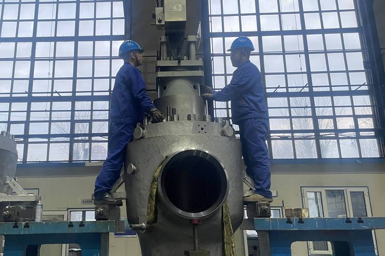 哈電汽輪機(jī)實(shí)現(xiàn)首季開門紅