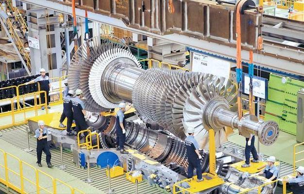 004航母動力或有新選擇|能源|可靠性|汽輪機(jī)|高效能|燃?xì)廨啓C(jī)|中國