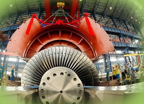 東方汽輪機(jī)實(shí)現(xiàn)石化行業(yè)驅(qū)動透平市場新突破