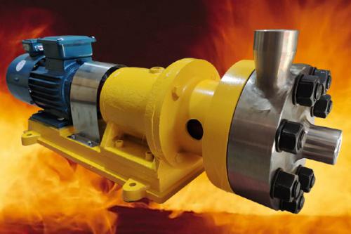 緊抓市場需求,提升制造水平,上海家耐全力研發新型高溫磁力泵