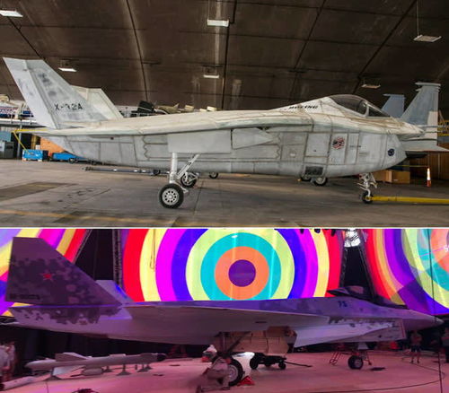 俄羅斯新型戰(zhàn)機(jī),蒙布扯開露出真相,酷似中國成飛早期研發(fā)方案