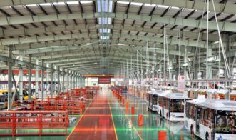 五洲龍再獲東北新能源大單