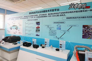 奇瑞研發(fā)實力 相比銷量,他們更在意技術是否領先