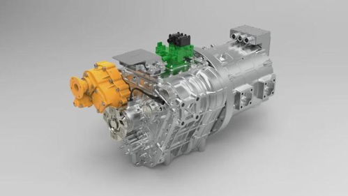 法士特新能源產品助力礦山產業(yè)綠色發(fā)展