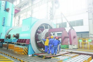 依托我市傳統(tǒng)制造業(yè),航空與燃機產業(yè)蓬勃發(fā)展(    攝)