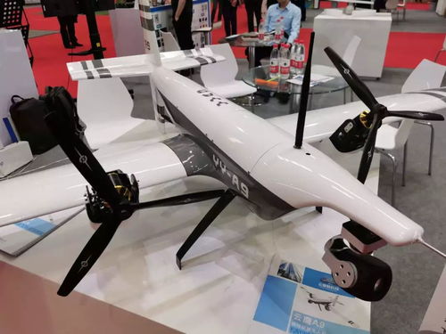 云智航科技亮相2019全球無人機(jī)應(yīng)用及防控大會 專注于新型航空器的研發(fā)
