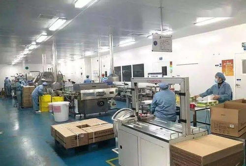 45億粒 落戶寶應(yīng)經(jīng)濟(jì)開發(fā)區(qū)