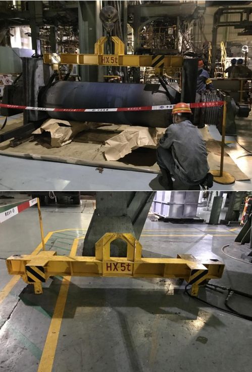 建筑新網(wǎng) 中冶寶鋼新型工裝應(yīng)用推動技術(shù)創(chuàng)新